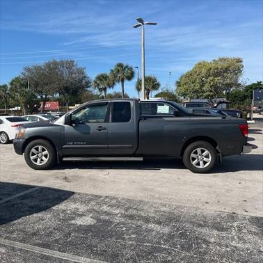 2008 Nissan Titan SE King Cab