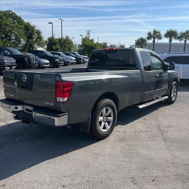 2008 Nissan Titan SE King Cab