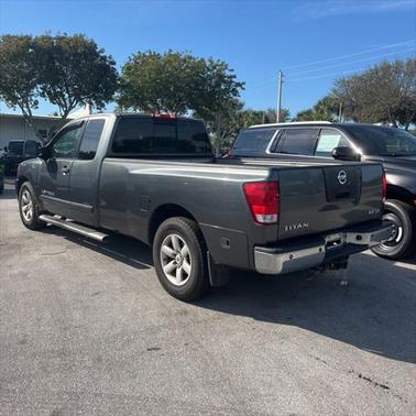 2008 Nissan Titan SE King Cab