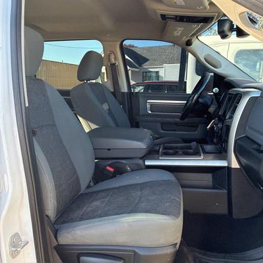 2015 RAM 2500 Big Horn