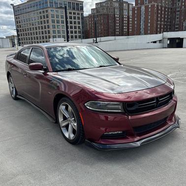 2018 Dodge Charger R/T
