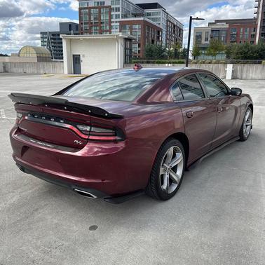 2018 Dodge Charger R/T