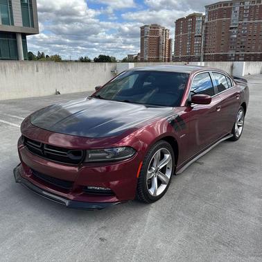 2018 Dodge Charger R/T