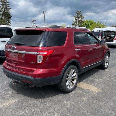 2014 Ford Explorer Limited