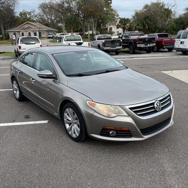 2009 Volkswagen CC Sport