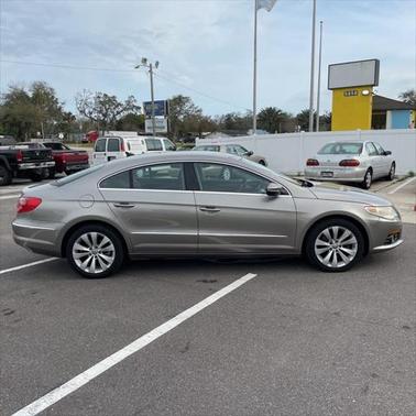 2009 Volkswagen CC Sport