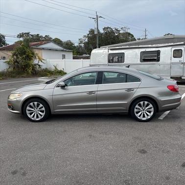 2009 Volkswagen CC Sport
