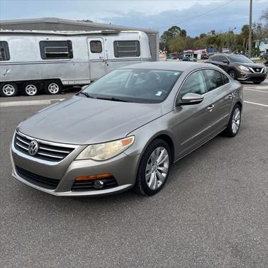 2009 Volkswagen CC Sport