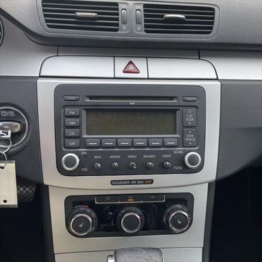 2009 Volkswagen CC Sport