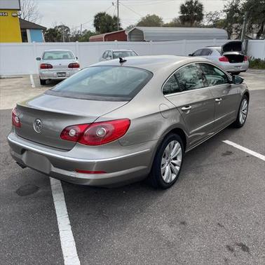 2009 Volkswagen CC Sport