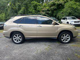2009 Lexus RX 350 Base
