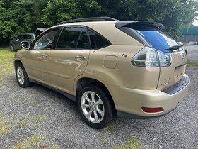 2009 Lexus RX 350 Base