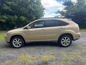 2009 Lexus RX 350 Base