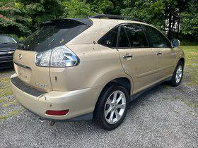 2009 Lexus RX 350 Base