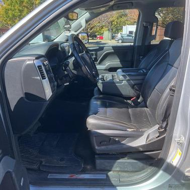 2018 Chevrolet Silverado 1500 2LT