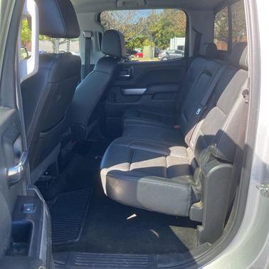 2018 Chevrolet Silverado 1500 2LT