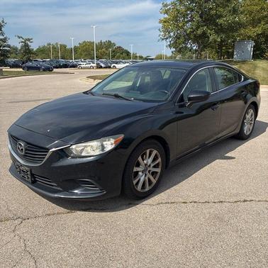 2016 Mazda Mazda6 i Sport