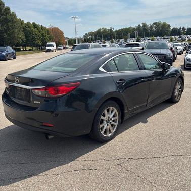 2016 Mazda Mazda6 i Sport