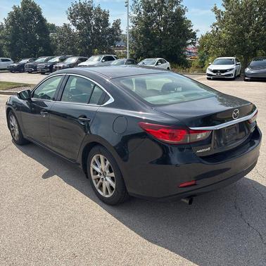 2016 Mazda Mazda6 i Sport