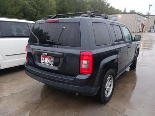 2015 Jeep Patriot Sport