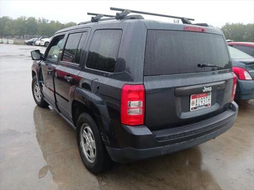 2015 Jeep Patriot Sport