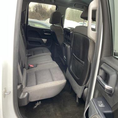 2014 Chevrolet Silverado 1500 1LT