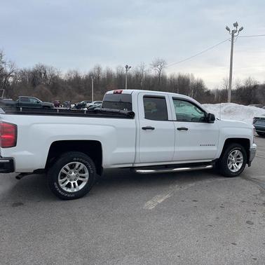 2014 Chevrolet Silverado 1500 1LT