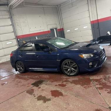 2016 Subaru WRX Limited