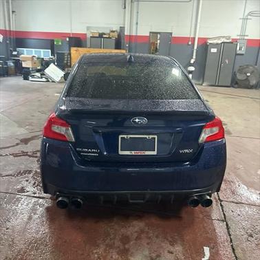2016 Subaru WRX Limited