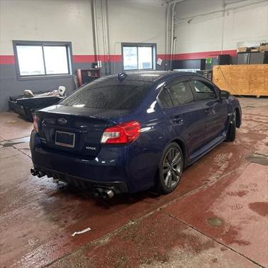 2016 Subaru WRX Limited