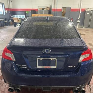 2016 Subaru WRX Limited