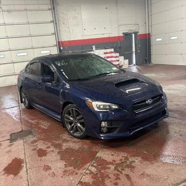2016 Subaru WRX Limited
