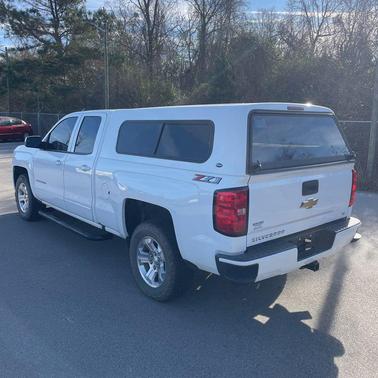 2018 Chevrolet Silverado 1500 2LT