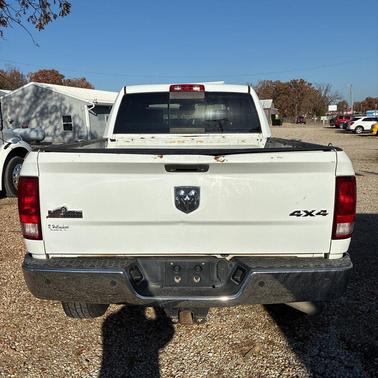 2015 RAM 2500 Big Horn
