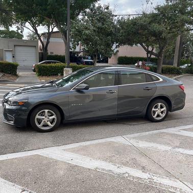 2018 Chevrolet Malibu 1LS