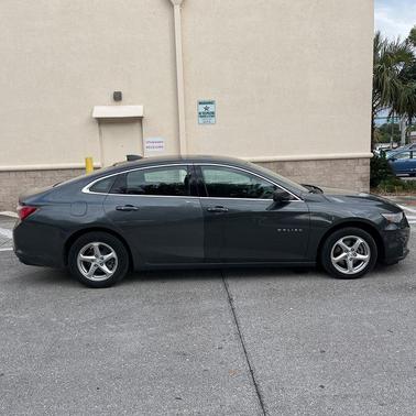 2018 Chevrolet Malibu 1LS