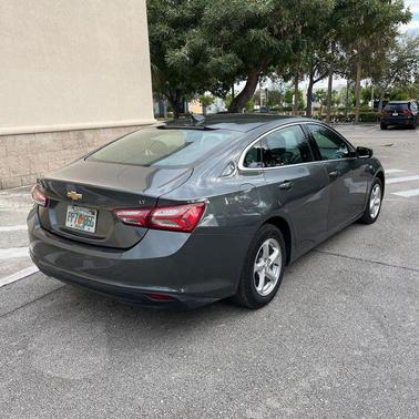 2018 Chevrolet Malibu 1LS