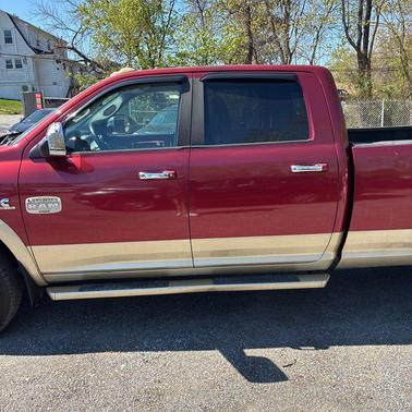 2012 RAM 2500 Laramie Longhorn/Limited Edition