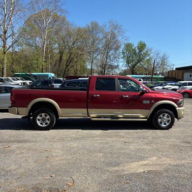2012 RAM 2500 Laramie Longhorn/Limited Edition