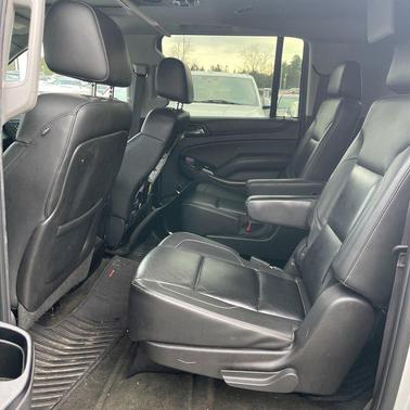 2015 Chevrolet Suburban 1500 LT