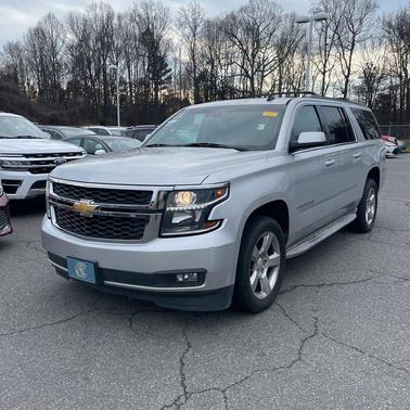 2015 Chevrolet Suburban 1500 LT