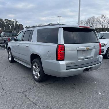 2015 Chevrolet Suburban 1500 LT