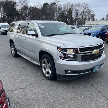 2015 Chevrolet Suburban 1500 LT