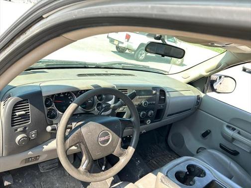 2009 GMC Sierra 2500 Work Truck Crew Cab