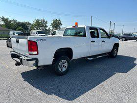 2009 GMC Sierra 2500 Work Truck Crew Cab