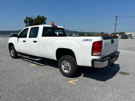 2009 GMC Sierra 2500 Work Truck Crew Cab
