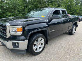 2015 GMC Sierra 1500 SLE