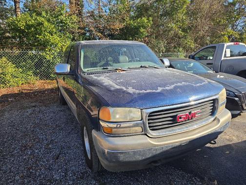 2000 GMC Sierra 1500 SL Extended Cab