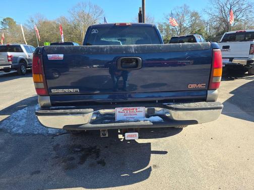 2000 GMC Sierra 1500 SL Extended Cab