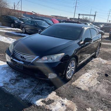 2012 Lexus ES 350 Base